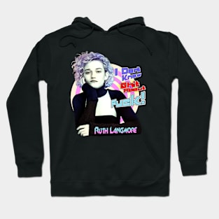 Retro Ruth langmore Hoodie